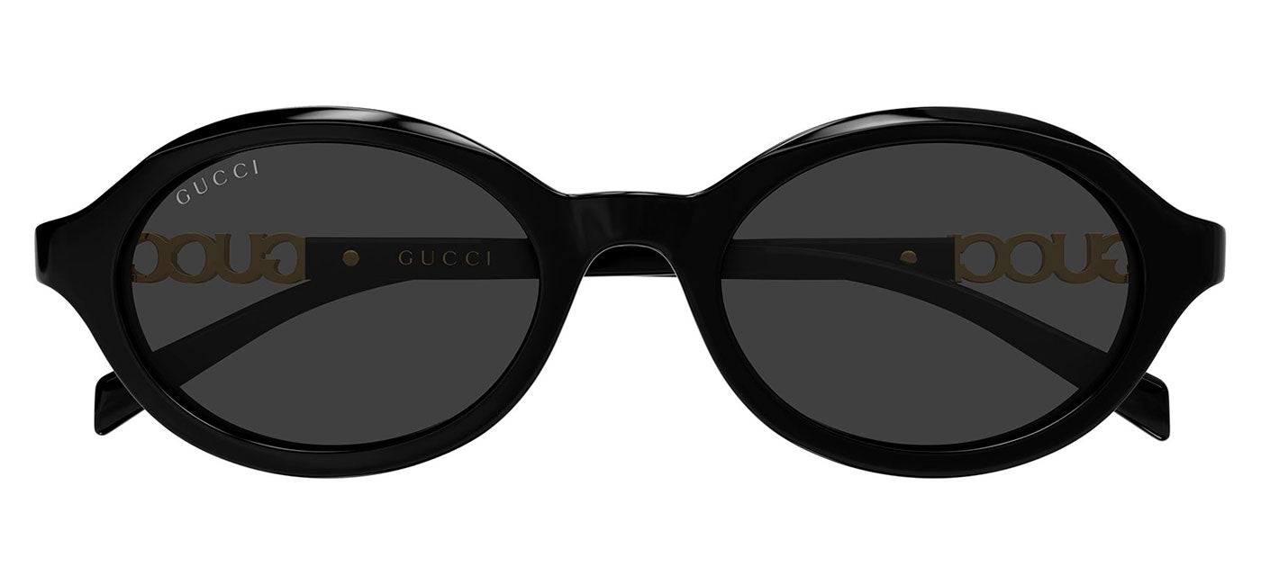 Gucci GG2153S Sunglasses - Black / Grey