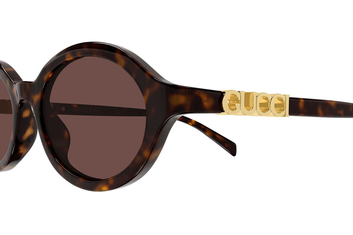 Gucci GG2153S Sunglasses - Havana / Brown