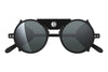 IZIPIZI #G Glacier Sunglasses - Black / Grey - Good Weather