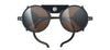 IZIPIZI #G Glacier Sunglasses - Night Blue / Brown - Cat. 4 Intense Light