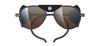 IZIPIZI #I Glacier Sunglasses - Night Blue / Brown - Cat. 4 Intense Light