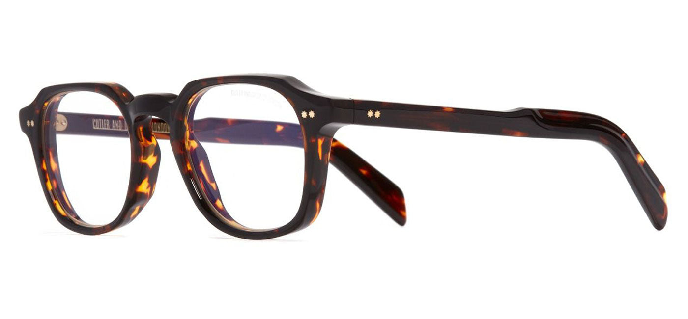 Cutler and Gross GR03 Glasses - Multi Havana