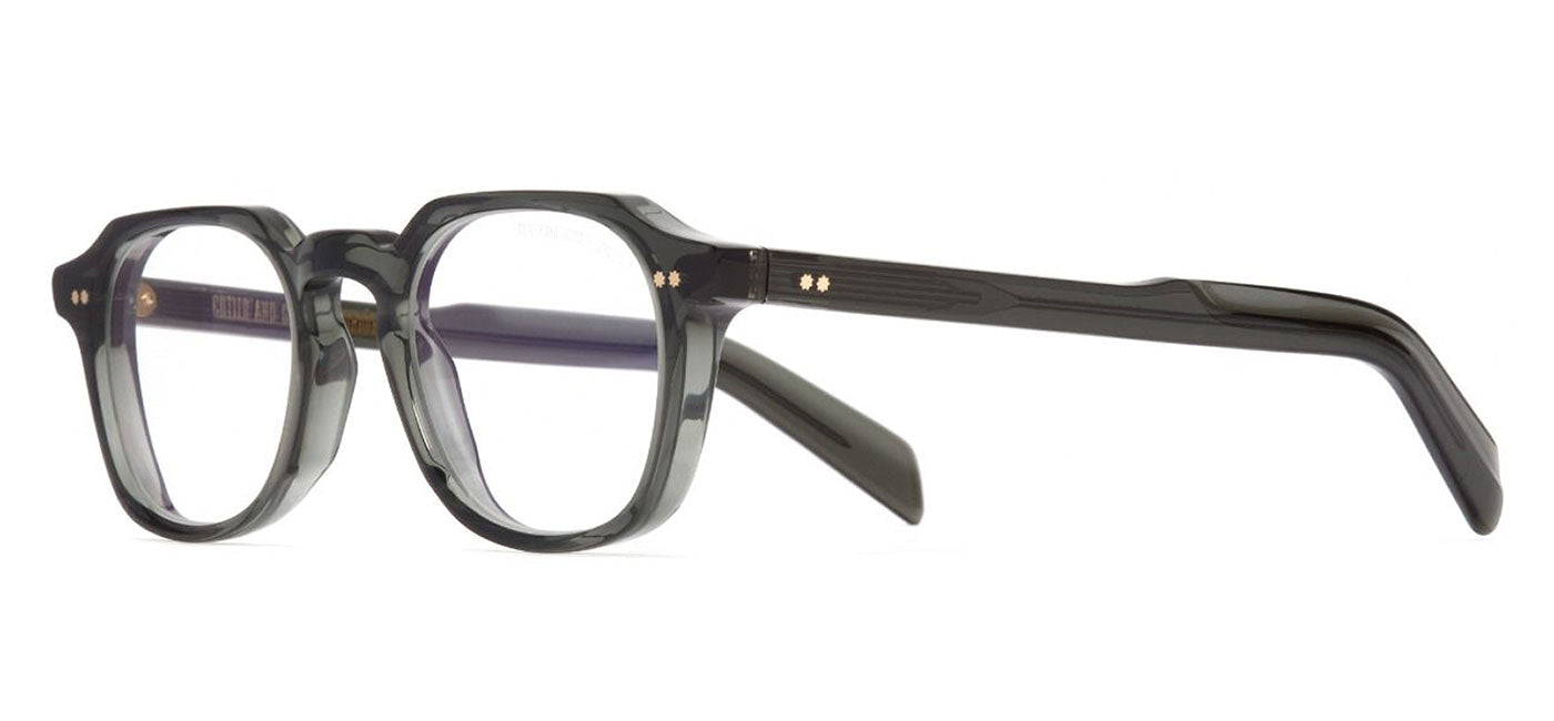 Cutler and Gross GR03 Glasses - Aviator Blue