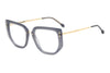 Isabel Marant IM 0148 Glasses - Grey and Gold