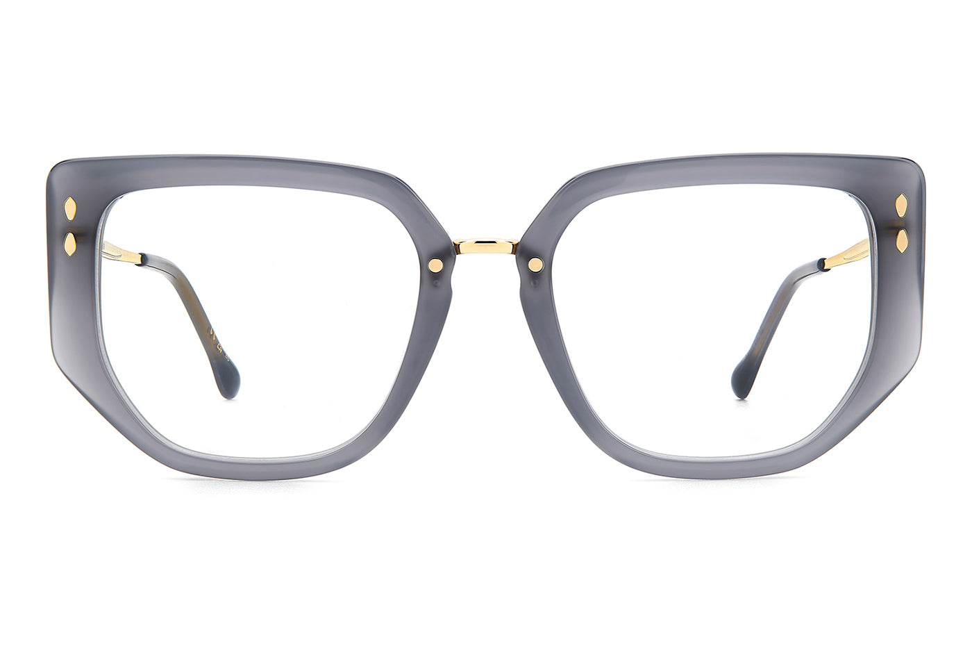 Isabel Marant IM 0148 Glasses - Grey and Gold