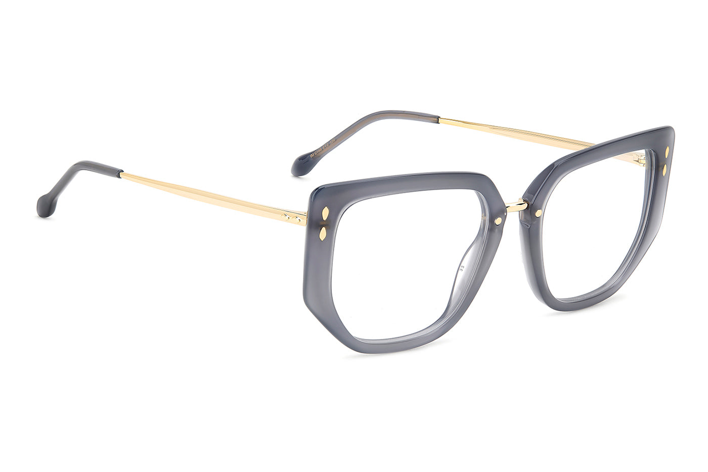 Isabel Marant IM 0148 Glasses - Grey and Gold