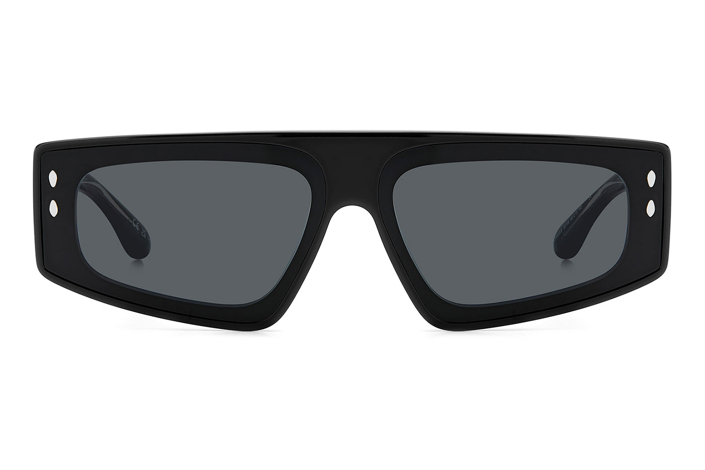 Isabel Marant IM 0169/G/S Sunglasses - Black / Grey