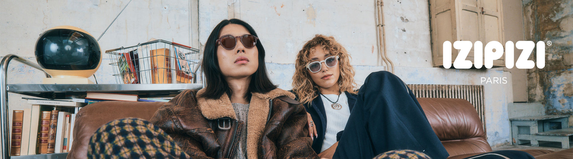 IZIPIZI Sunglasses