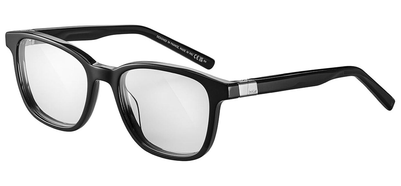 Bolle Jasp 02 Glasses - Black Shiny