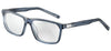 Bolle Jasp 03 Glasses - Transparent Grey Blue Shiny
