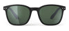 IZIPIZI Journey Sunglasses - Black / Green Polarised