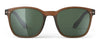 IZIPIZI Journey Sunglasses - Tortoise / Green Polarised