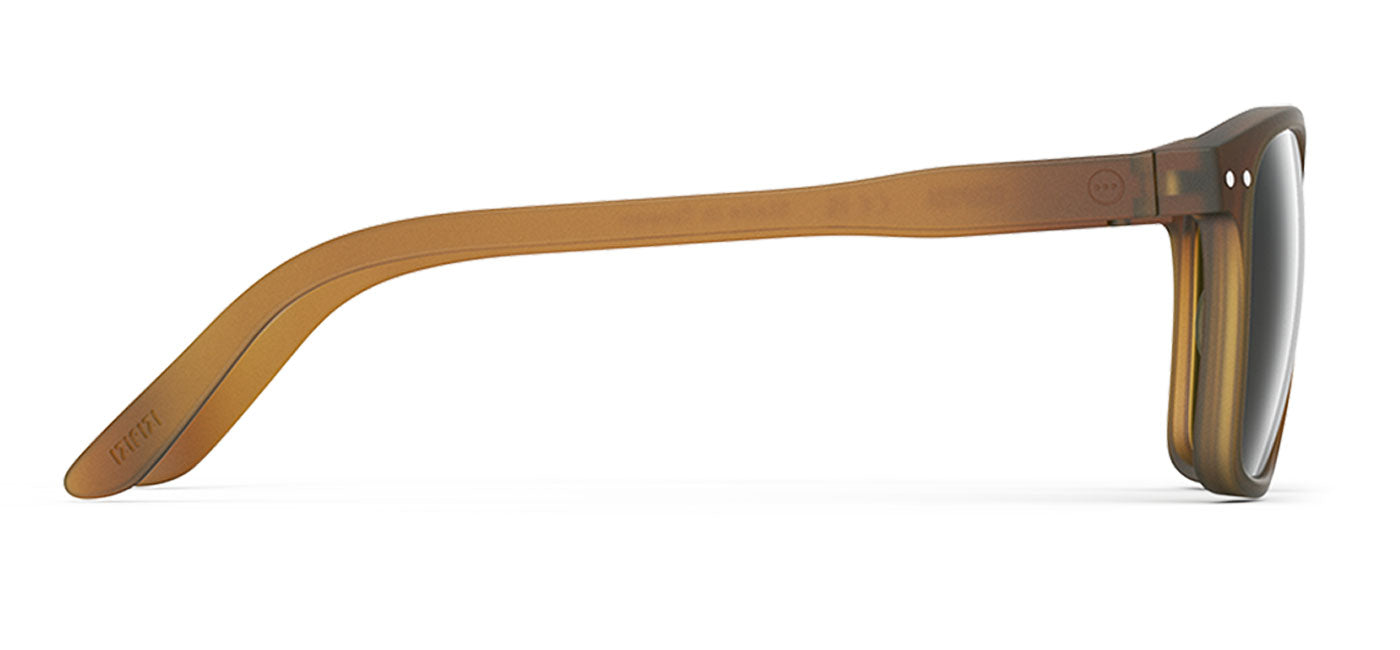 IZIPIZI Journey Sunglasses - Tortoise / Green Polarised