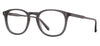 Garrett Leight Kinney Glasses - Matte Grey Crystal