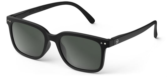 IZIPIZI #L Sunglasses - Black / Grey
