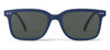IZIPIZI #L Sunglasses - Navy Blue / Grey
