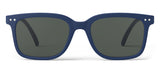 IZIPIZI #L Sunglasses - Navy Blue / Grey