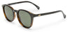 Le Specs Bandwagon Sunglasses - Black Tort / Khaki
