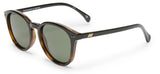 Le Specs Bandwagon Sunglasses - Black Tort / Khaki