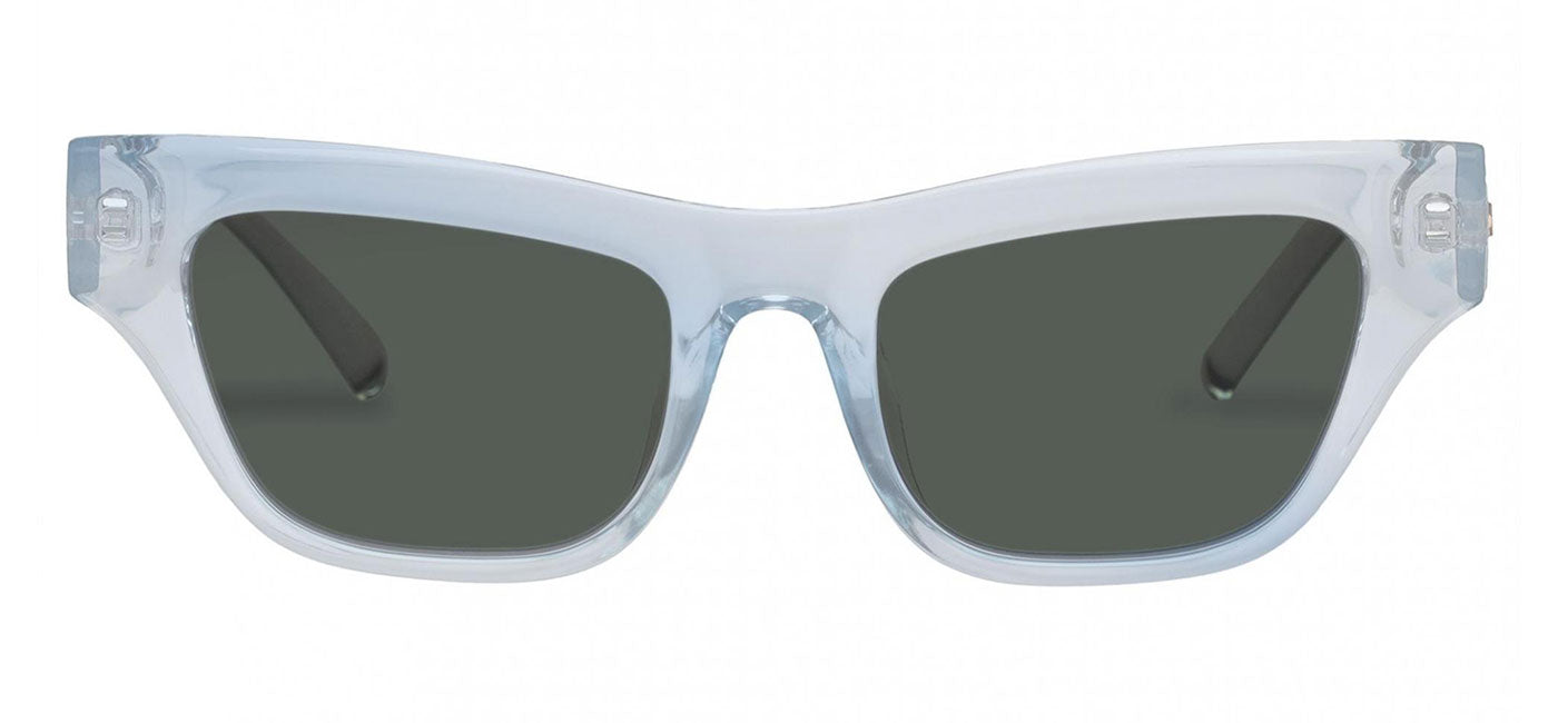 Le Specs Hankering Sunglasses - Mist / Khaki