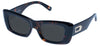 Le Specs Dopamine Sunglasses - Tortoise / Smoke