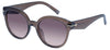 Le Specs Capacious Sunglasses - Chocolate / Brown Gradient