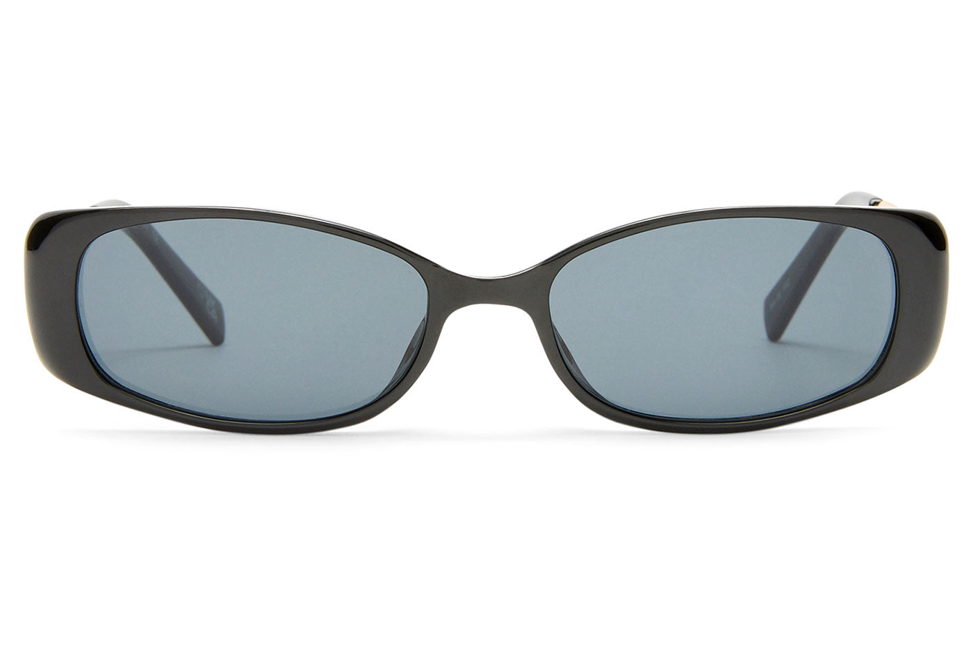 Le Specs Lil Starlight Sunglasses - Black / Smoke Mono