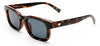 Le Specs Iceberg + Sunglasses - Tokyo Tort / Smoke Mono