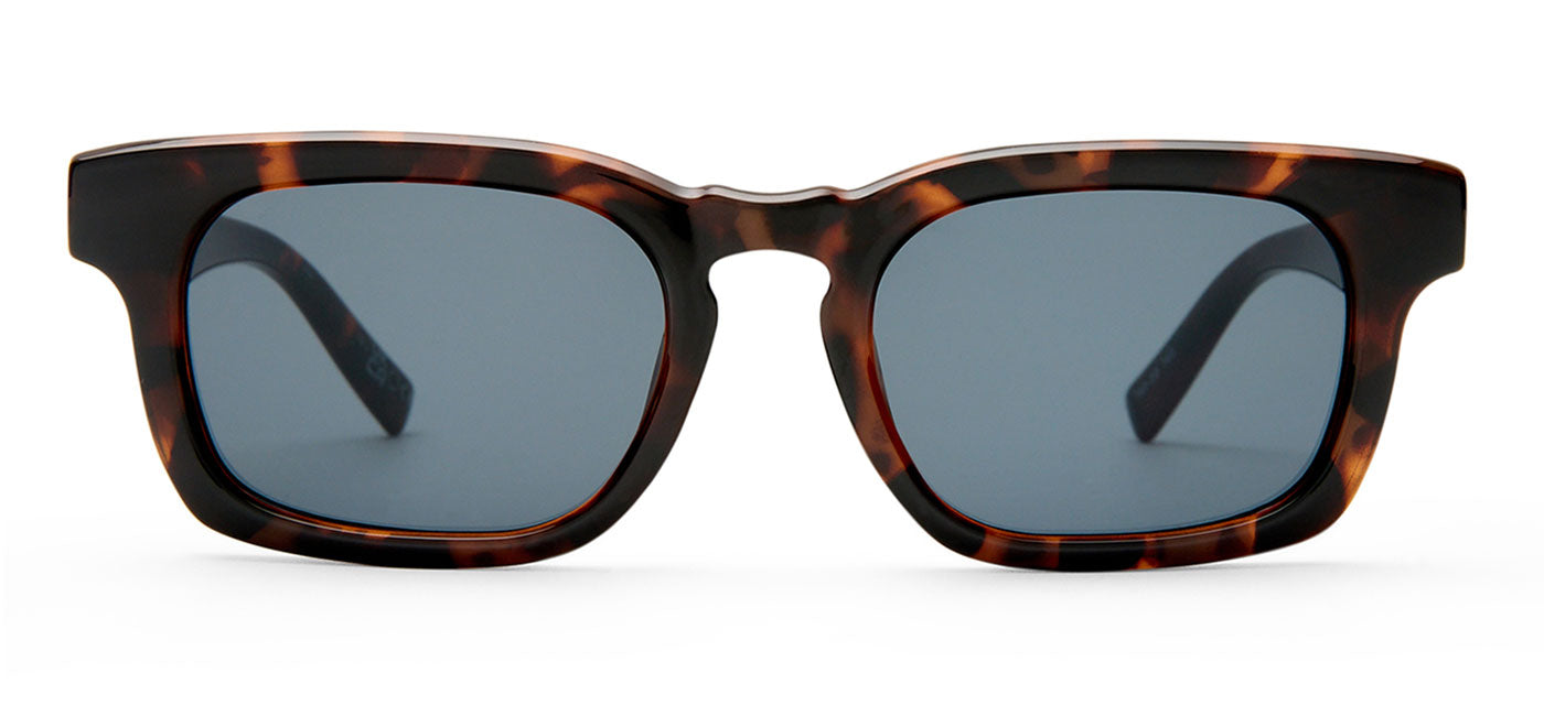 Le Specs Iceberg + Sunglasses - Tokyo Tort / Smoke Mono