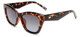 Le Specs Lumen + Sunglasses - Tort / Khaki Gradient