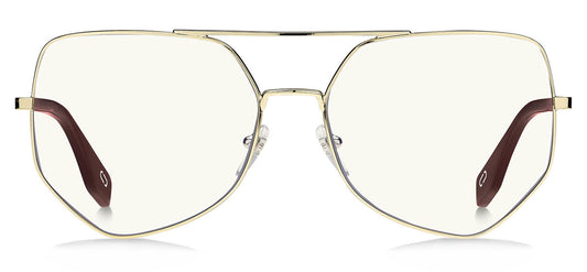 Marc Jacobs 326/S Glasses - Gold