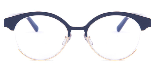 Marni ME2102 Glasses - Blue & Gold
