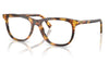 Miu Miu MU 01WV Glasses - Honey Havana