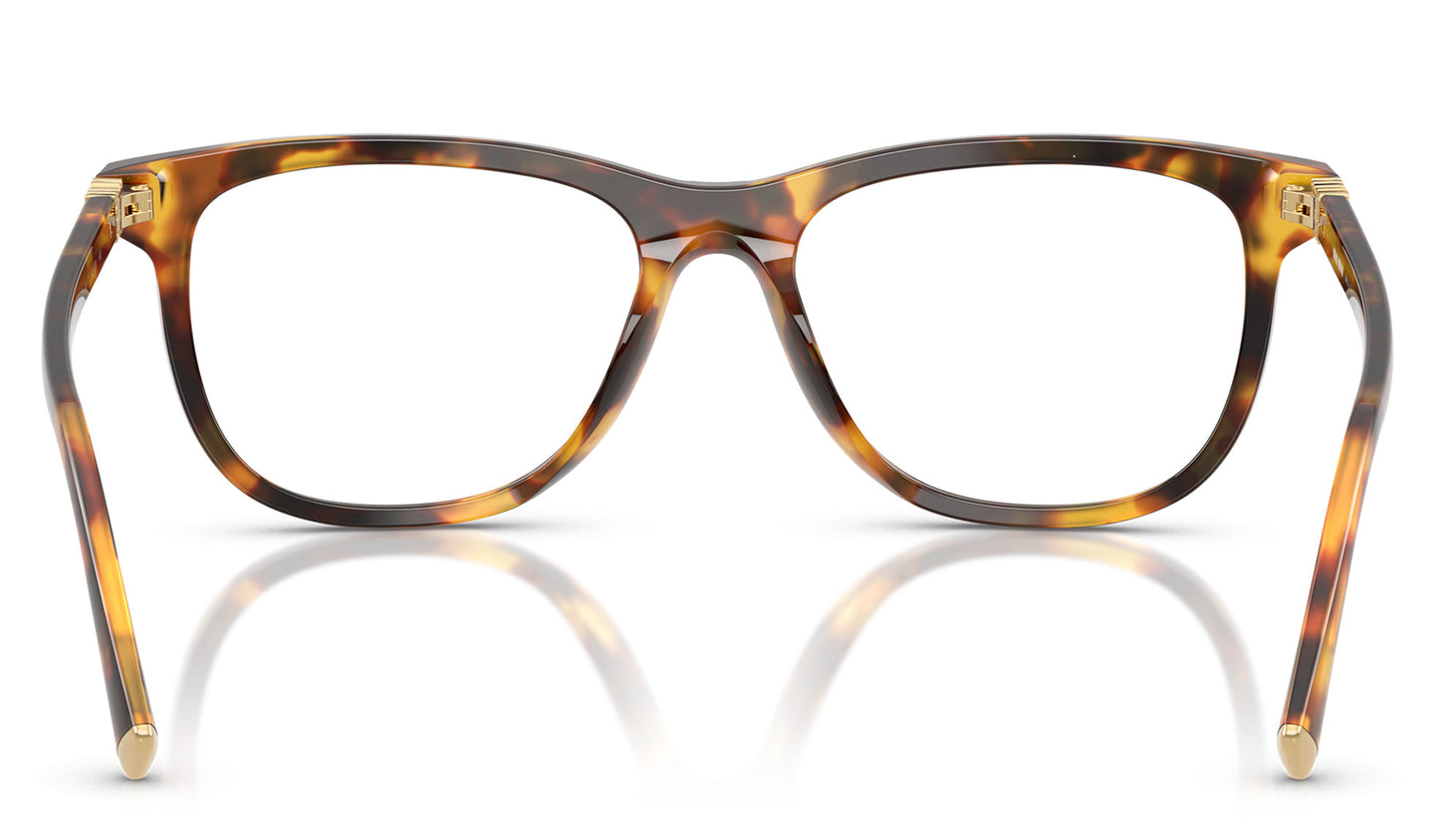 Miu Miu MU 01WV Glasses - Honey Havana