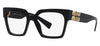 Miu Miu MU 04UV Glasses - Black