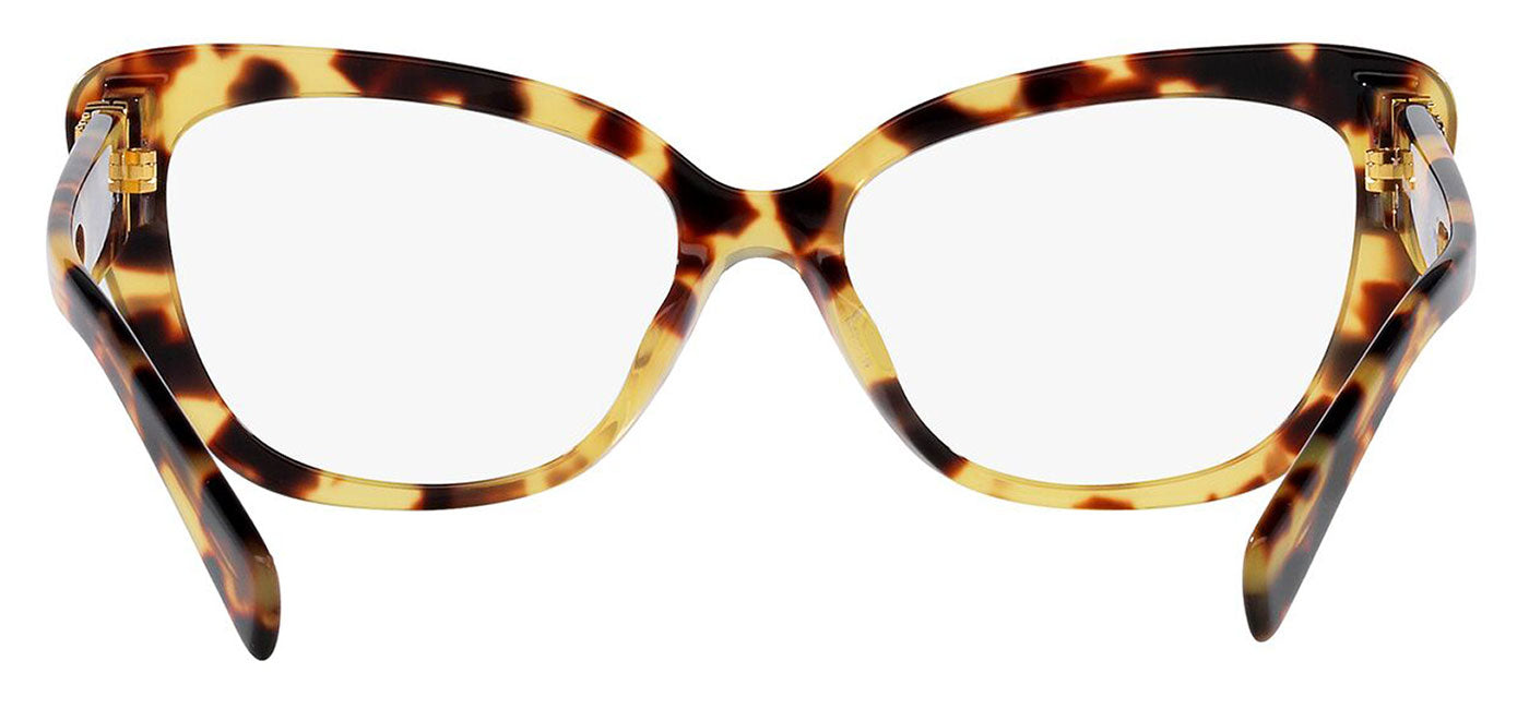 Miu Miu MU 05VV Glasses - Light Havana