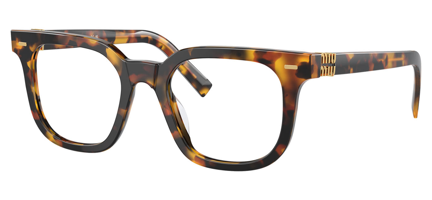 Miu Miu MU 06XV Glasses - Honey Havana