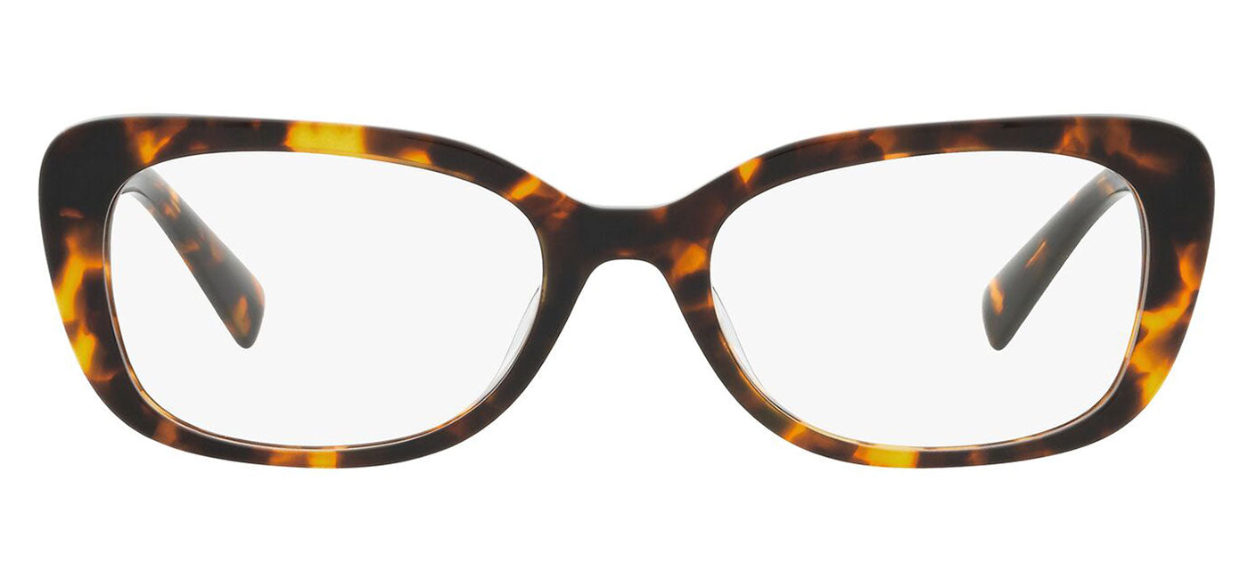 Miu Miu MU 07VV Glasses - Honey Havana