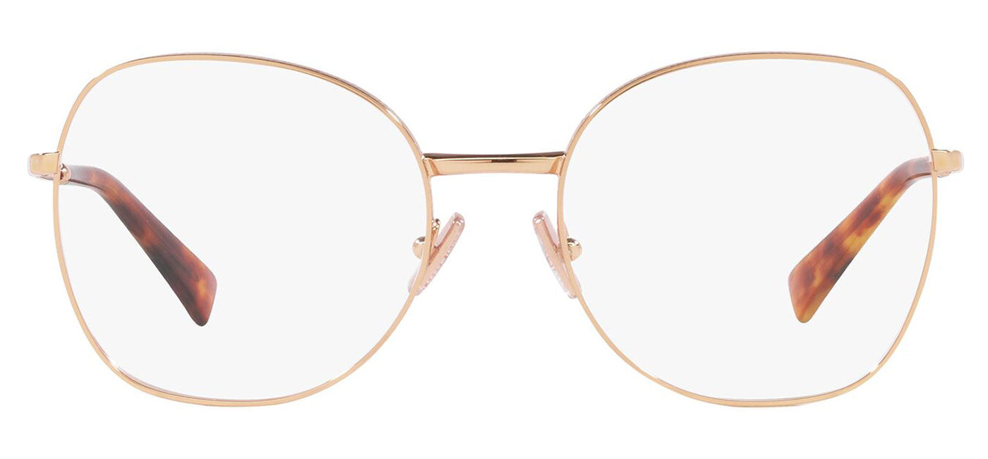 Miu Miu MU 52VV Glasses - Rose Gold