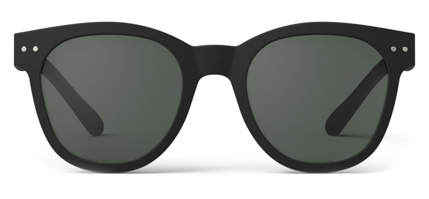 IZIPIZI #N Sunglasses - Black / Grey