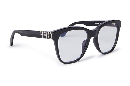 Off-White OERJ069 Style 69 Glasses - Black