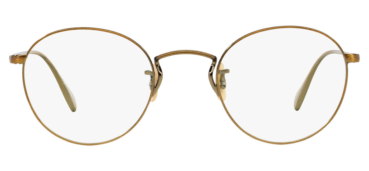 Oliver Peoples OV1186 Coleridge Glasses - Antique Gold