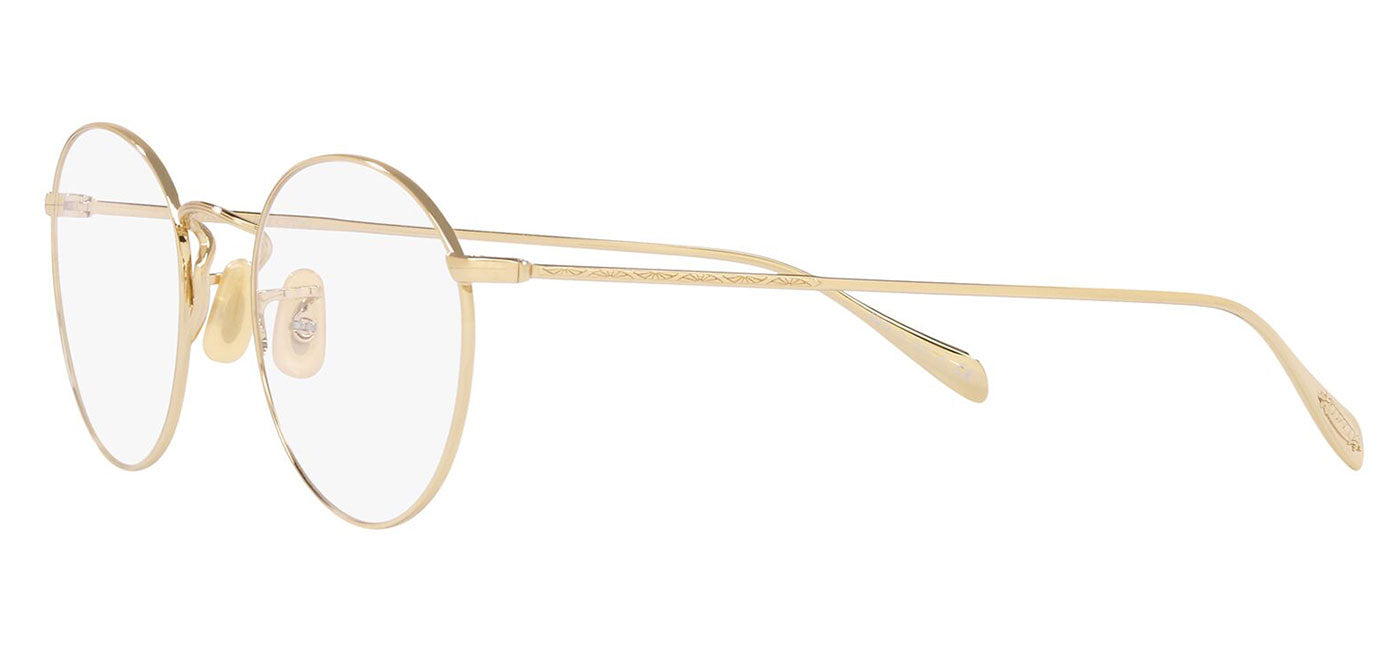 Oliver Peoples OV1186 Coleridge Glasses - Gold