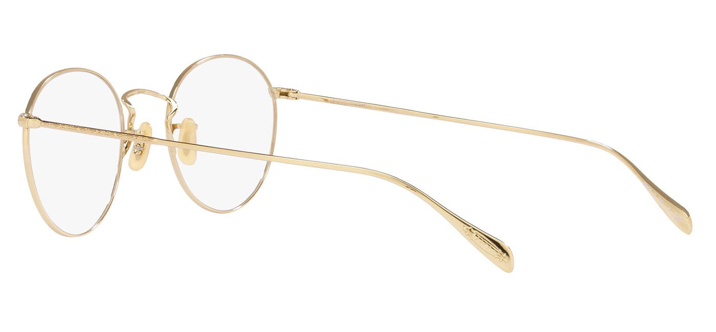 Oliver Peoples OV1186 Coleridge Glasses - Gold