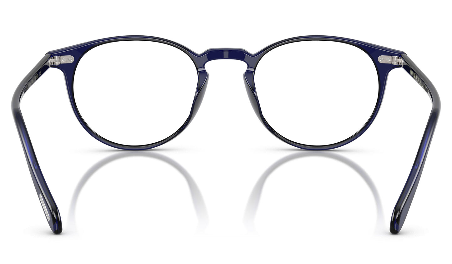Oliver Peoples OV5004 Riley-R Glasses - Demin