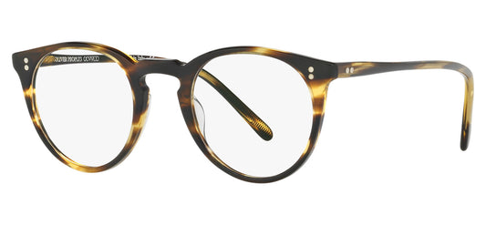 Oliver Peoples OV5183 O'Malley Glasses - Cocobolo