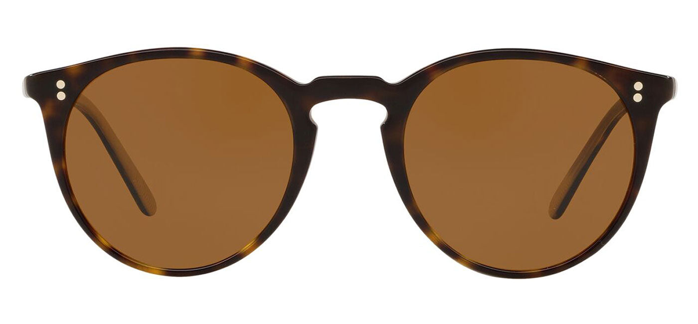 Oliver Peoples OV5183S O'Malley Sunglasses - Horn / Brown