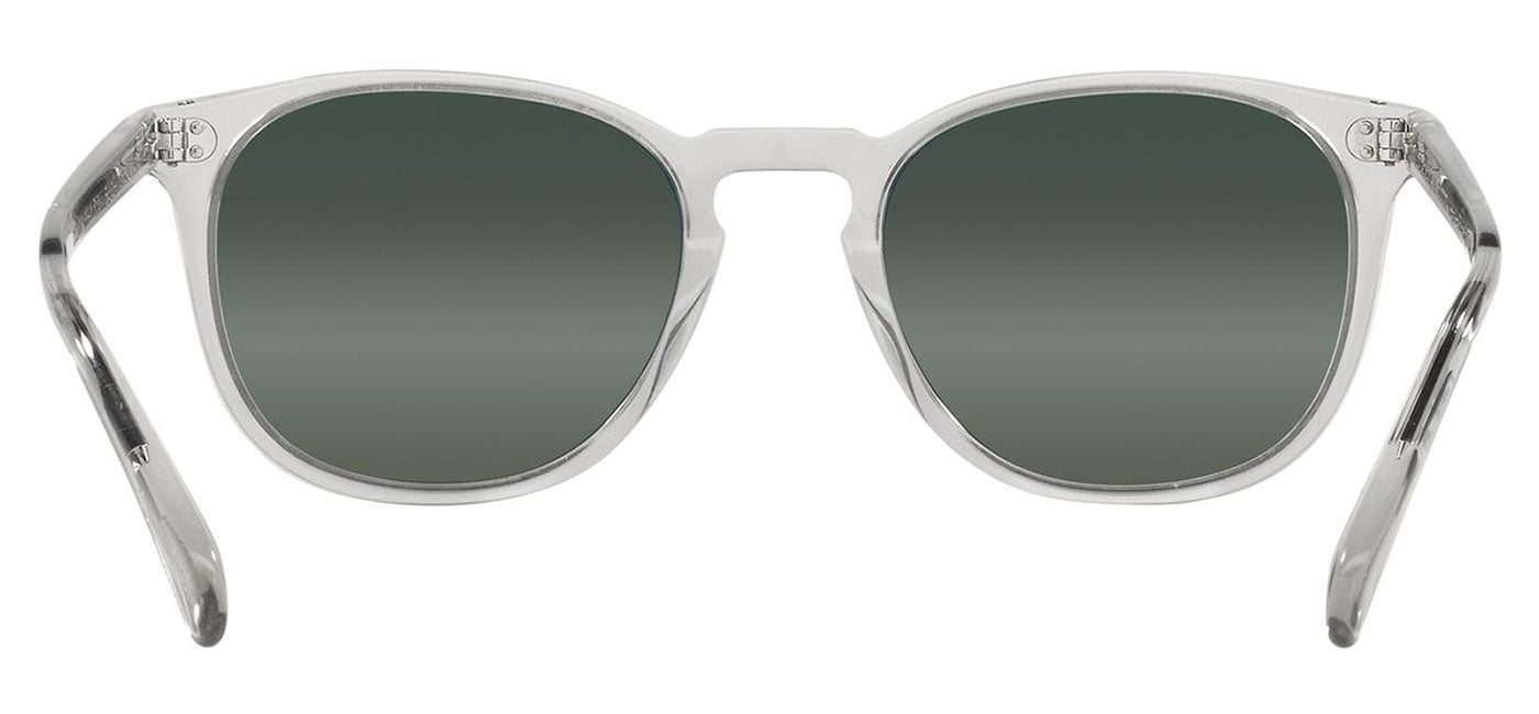 Oliver Peoples OV5298SU Finley Esq. Sunglasses - Black Diamond / Steel Gradient
