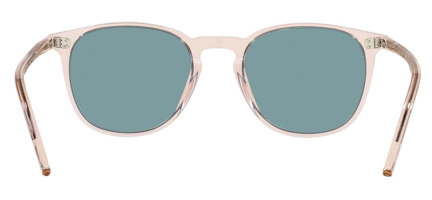 Oliver Peoples OV5491SU Finley 1993 Sunglasses - Cherry Blossom / Teal Polar