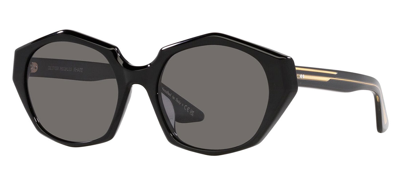 Oliver Peoples OV5511SU Sunglasses - Black / Grey